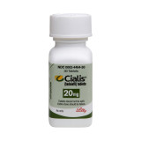 Tadalafil Tablets (♂ Brand Cialis Bottle) 